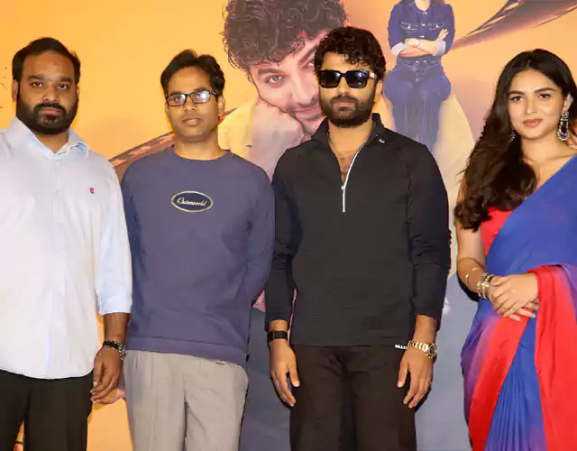 Funky Movie Teaser Launch